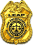 LEAP badge